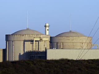 Juhoafrická jadrová elektráreň Koeberg