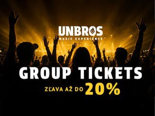 UNBROS prináša hviezdy Tomorrowlandu