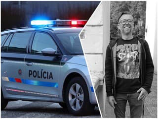 Nezvestný Poliak Piotr Kuśmierek