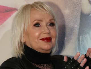 Krst albumu Mariky Gombitovej