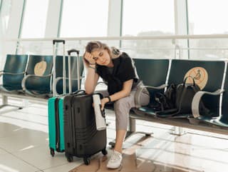 Ďalšia cestovka padla uprostred