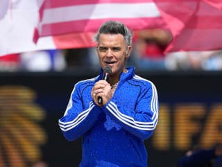 Robbie Williams