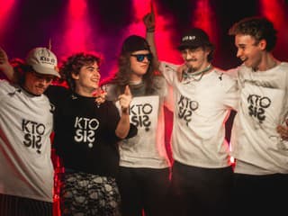Daniel Brlit s kapelou,