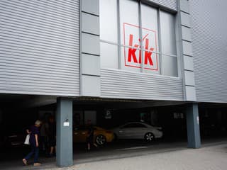 Škandál v predajni KiK: