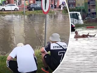 Obyvatelia sídliska sa utrhli