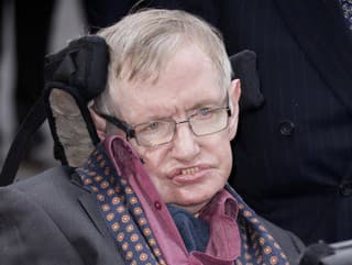 Stephen Hawking