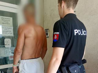 Dovolenková krádež na pláži