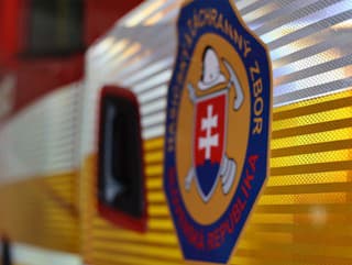 Požiar v Horných Opatovciach