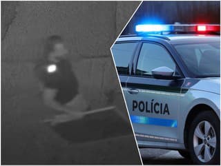 Polícia pátral po páchateľovi