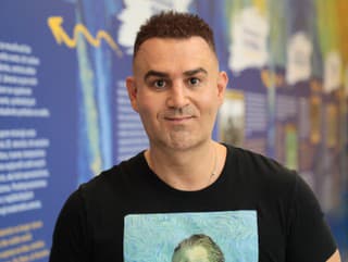 Vincent Van Gogh, Tomáš