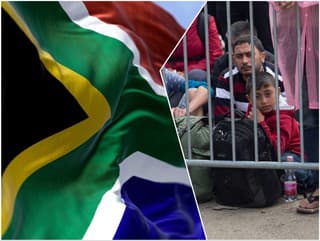 Eskalácia násilia v Juhoafrickej