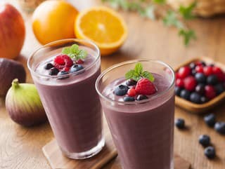 Chcete zo smoothie získať