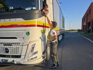 Veľká razzia polície v