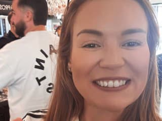 Claire Webbová zázračne porazila