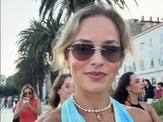 Ivana Gáborík na dámskej