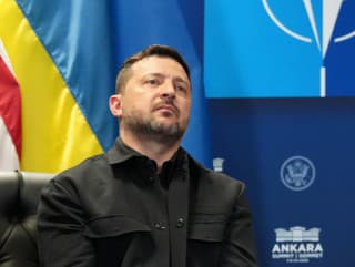 Volodymyr Zelenskyj