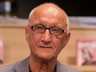 Krst knihy Jozefa Banáša
