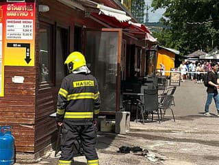 AKTUÁLNE Únik plynu na