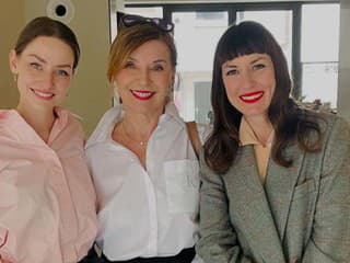 Alena Heribanová, Babsy Jagušák,