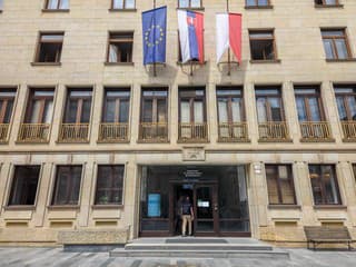 Magistrát Bratislavy
