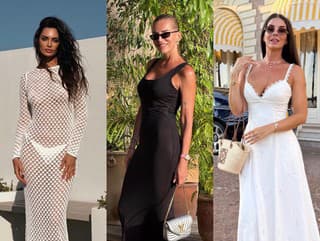 Najkrajšie summer outfity známych