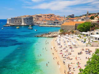Dubrovník, Chorvátsko