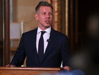 Péter Magyar