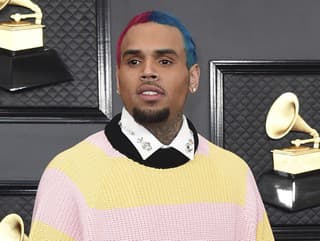 Chris Brown a Royalty