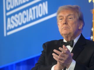 Americký prezident Donald Trump