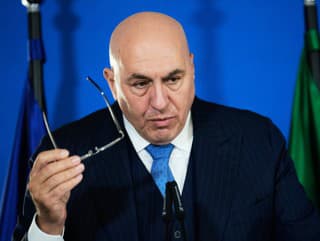 Taliansky minister obrany