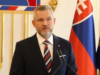 Peter Pellegrini.
