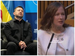 Zelenskyj sa prerátal? Rakúska