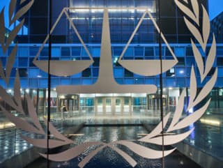 Medzinárodný trestný súd (ICC)