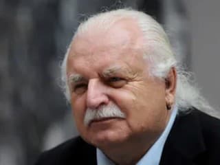 Milan Knížák zomrel vo