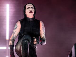Marilyn Manson, Ohio 2026