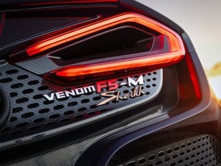 Hennessey Venom F5-M