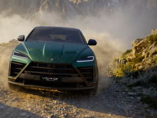 Lamborghini Urus SE Performante