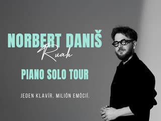 Norbert Daniš: Ruah -