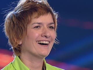 Spevácka hviezda prvej série