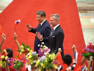 Peter Pellegrini a Si