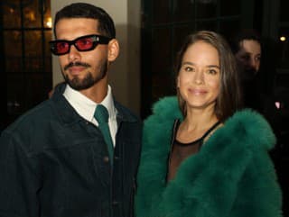 Fashion Live. Na snímke