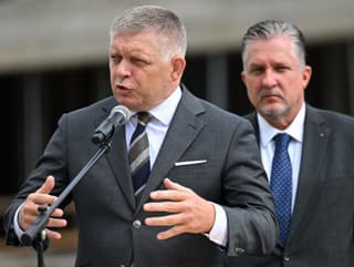 Predseda vlády SR Robert