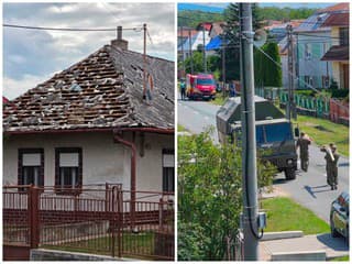 MIMORIADNA situácia v Košickom