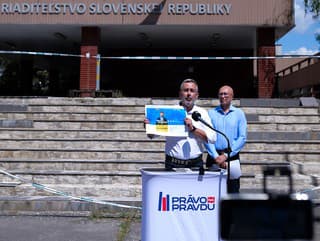 Žiadame preveriť financovanie kampane