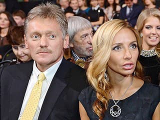 Hovorc Kremľa Dmitrij Peskov