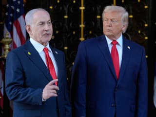 Americký prezident Donald Trump