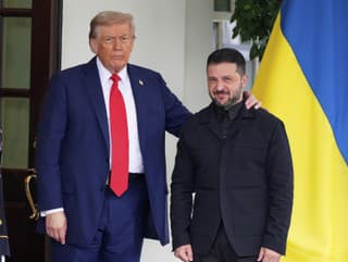 Americký prezident Donald Trump