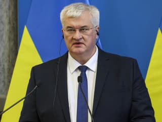 Ukrajinský minister zahraničných vecí