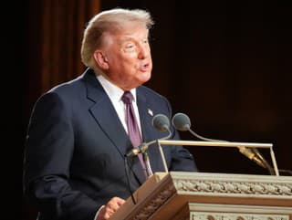 Americký prezident Donald Trump