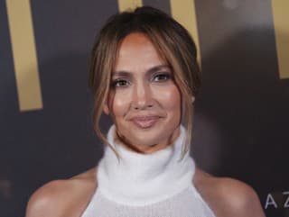 Jennifer Lopez.